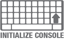 Initialize Console